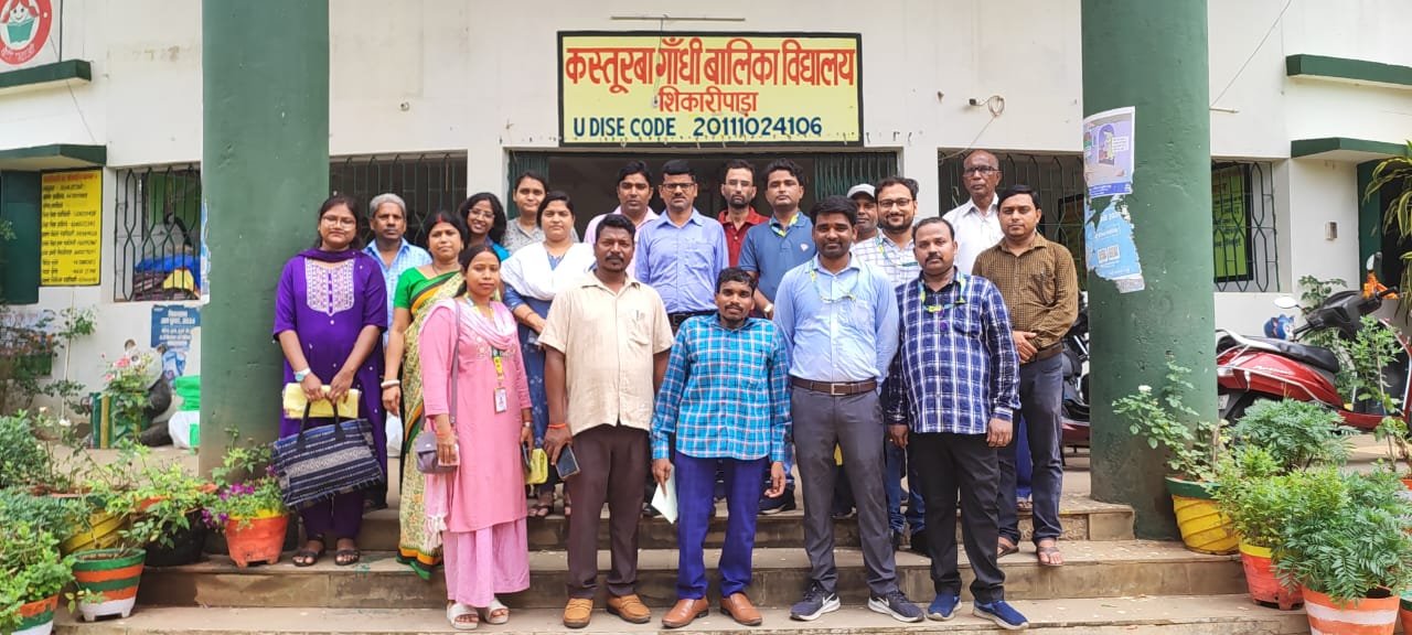 Outreach programm to kathikund3